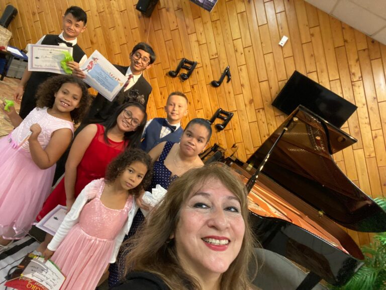 Spring Recital